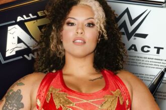 WWE had turned to Willow Nightingale before she re-signed AEW