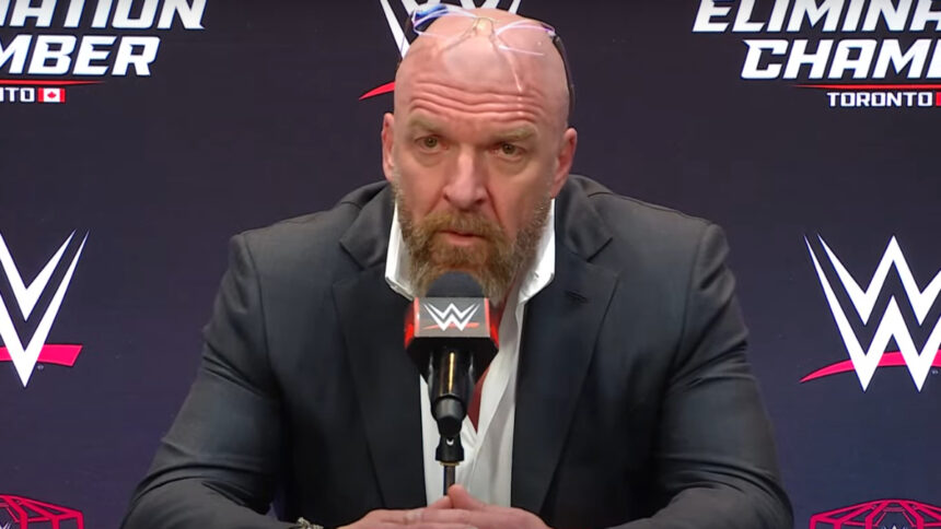 WWE has plans for major shows in Mexico