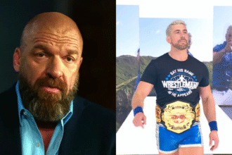 WWE is making Joe Hendry very high, where future deals are expected