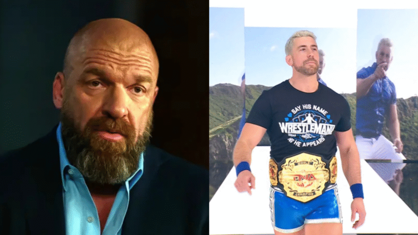 WWE is making Joe Hendry very high, where future deals are expected