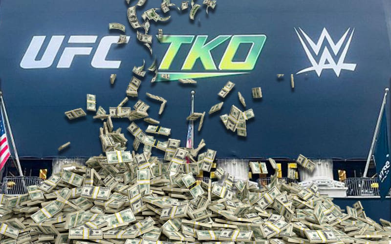 WWE is seeing a 24% revenue surge thanks to Netflix trading and European tours