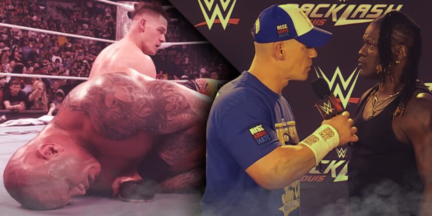 WWE is teasing how John Cena's WWE Championship rule ends