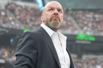 WWE legend announces he will appear in the main event on Saturday night in May