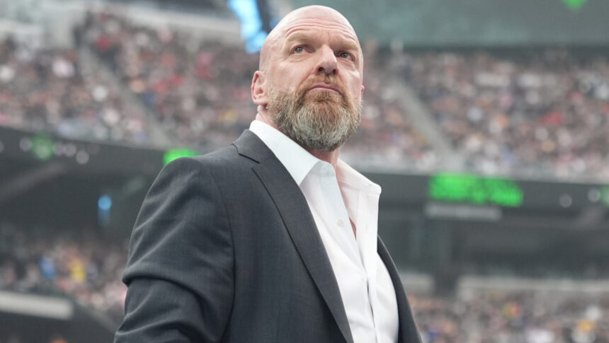 WWE legend announces he will appear in the main event on Saturday night in May