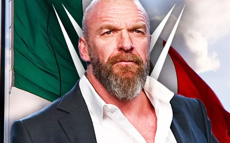 WWE looks beyond AAA with plans for new investments in Mexico