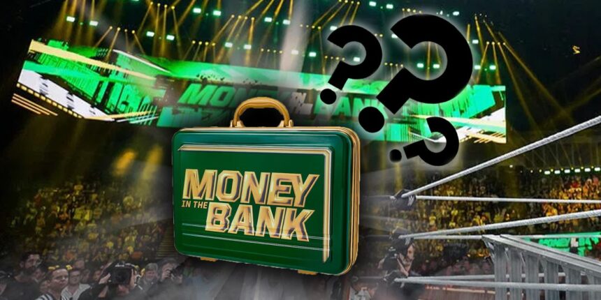 WWE may already be ruined when bank money is cashed
