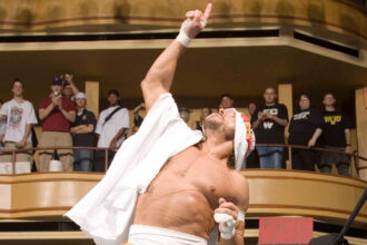 WWE pays tribute to the late Star Sub.