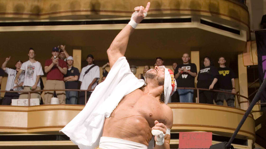 WWE pays tribute to the late Star Sub.