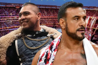 WWE signs Alberto El Patron, Baikinko and other AAA talents (reports)