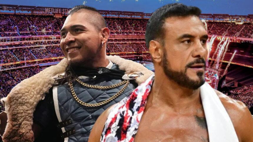 WWE signs Alberto El Patron, Baikinko and other AAA talents (reports)