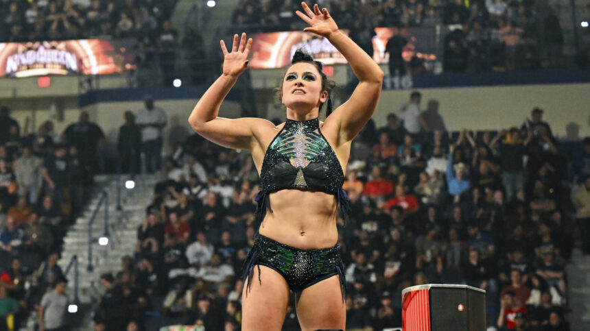 WWE star Lyra Valkyria explains the 2025 Wrestlemania moment as "a little sad"