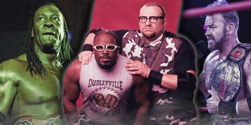 WWE veterans who raised the TNA (and others who lowered it)