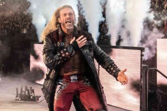 WWE will quickly re-recognise the "Edge" trademark