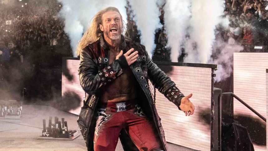WWE will quickly re-recognise the "Edge" trademark