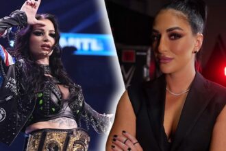 WWE wrestlers identifying as LGBTQ+