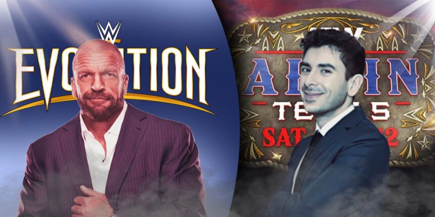WWE actively hurts wrestling business and itself in the war with AEW