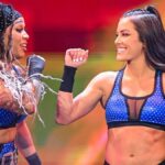 Kacy Catanzaro from WWE Release: "I've never found myself"