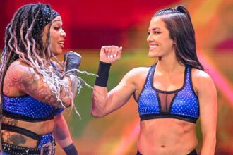 Kacy Catanzaro from WWE Release: "I've never found myself"