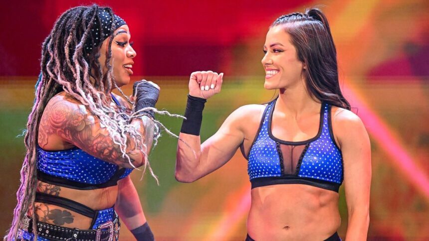Kacy Catanzaro from WWE Release: "I've never found myself"