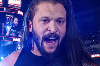 WWE's Karrion Kross explains "misconceptions" about post-tourmania's virus rant