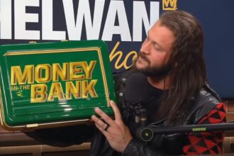 WWE’s Karrion Kross Reacts To Being Left Out Of Final Money In The Bank Qualifier