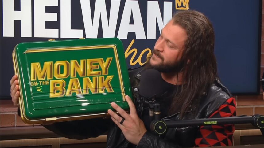 WWE’s Karrion Kross Reacts To Being Left Out Of Final Money In The Bank Qualifier