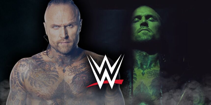 I can't stand the way WWE wasted Aleister Black's comeback