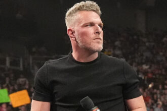 WWE's Pat McAfee details Gunther's vicious chop preparation in the backlash