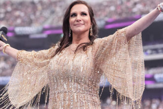 WWE's Stephanie McMahon opens up about WrestleMania moment training
