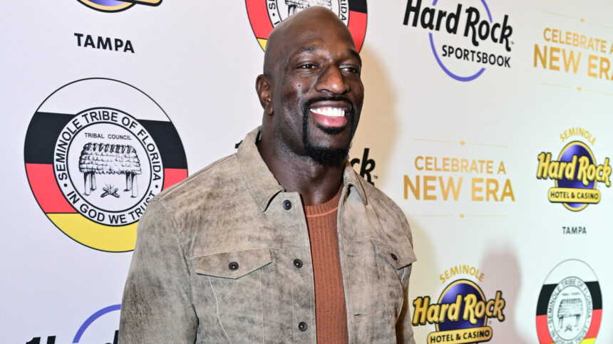 WWE's Titus O'Neil will appear on new Bravo dating show