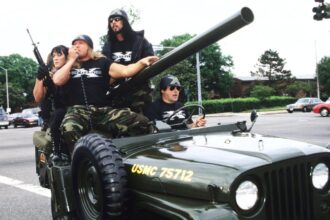 WWE's Triple H looks back at WCW's iconic DX invasion