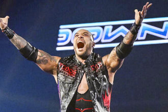WWE's perception of Damien's priest amid intense feud