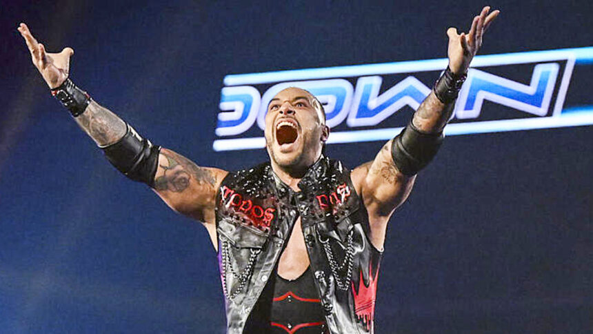 WWE's perception of Damien's priest amid intense feud