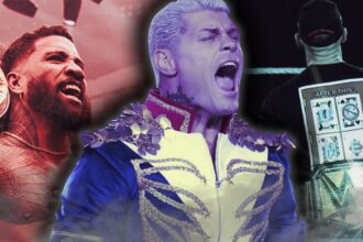 WWE's products show how badly Cody Rhodes is needed