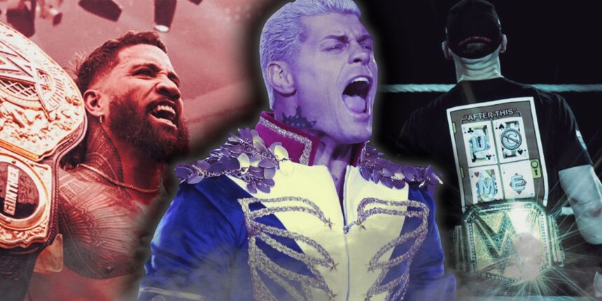 WWE's products show how badly Cody Rhodes is needed