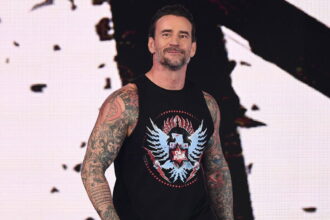 First Look At WWE’s CM Punk In Upcoming Horror Series