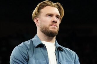 Why does OSPREAY think AEW is at the top of the wrestling industry in the end?