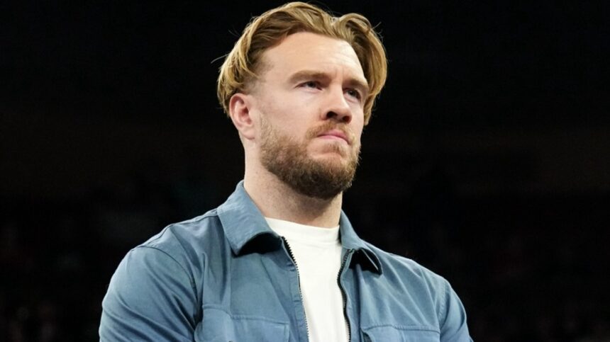 Why does OSPREAY think AEW is at the top of the wrestling industry in the end?