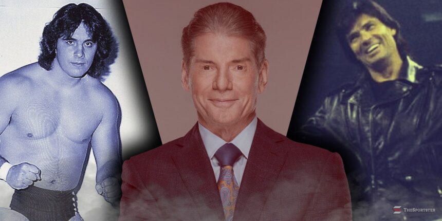 What did WWE do with them?