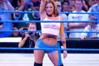 What happened to WWE Diva Dawn Marie?