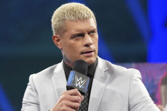 Cody Rhodes Whereabouts During WWE Absence