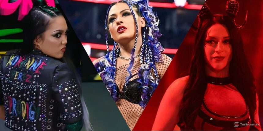 Which NXT women will be the most successful in RAW?