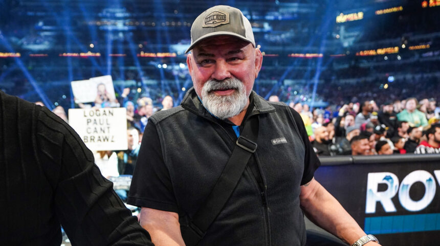 Who are Rick Steiner's three sons? (You already know)