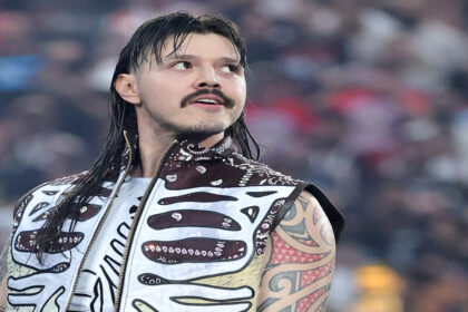 Who is Dominique Mysterio's wife, Marie?