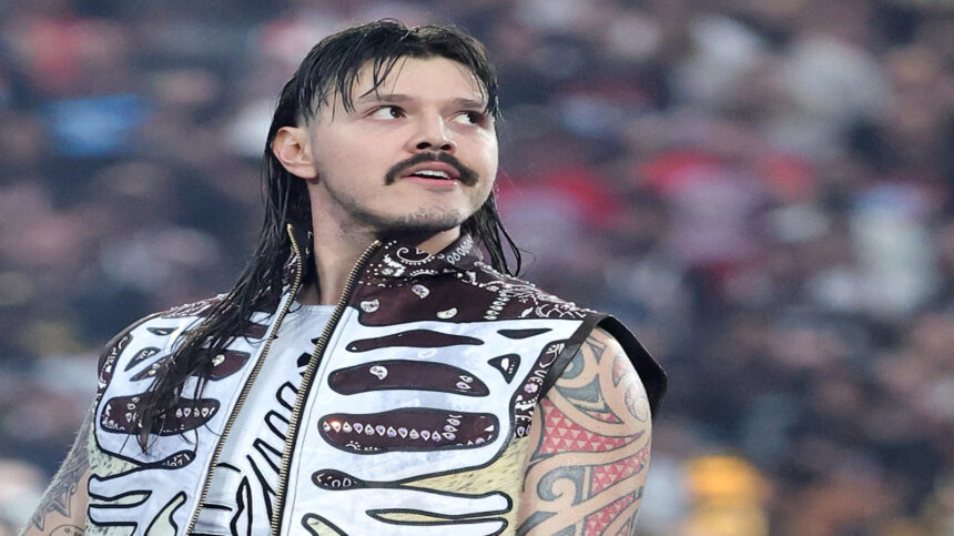 Who is Dominique Mysterio's wife, Marie?
