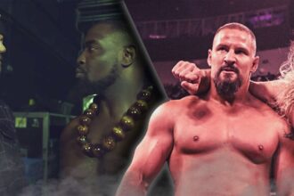 Who is the face of WWE's next generation?