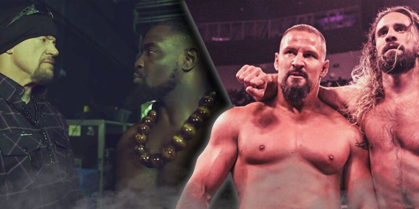 Who is the face of WWE's next generation?