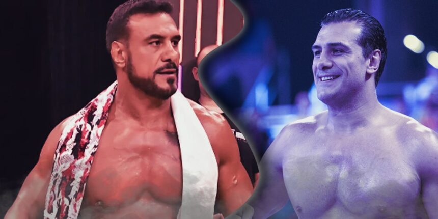 Why Alberto Del Rio failed in WWE (& fails again)