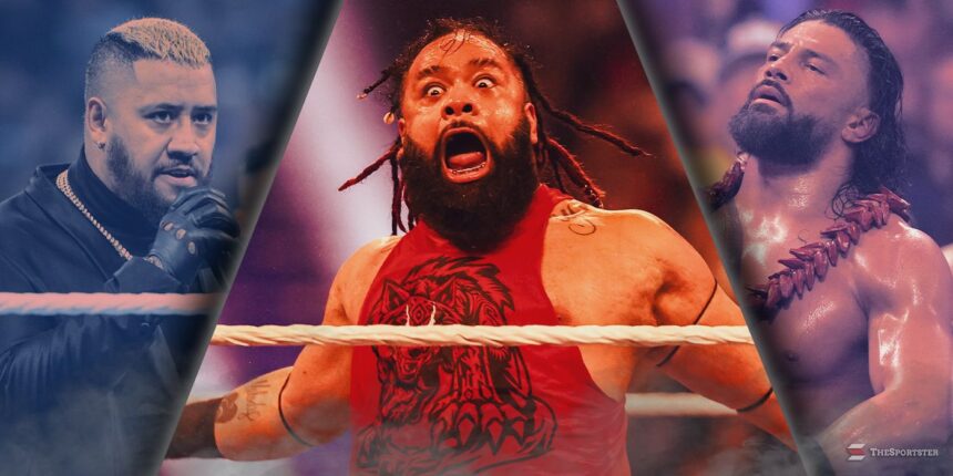 Why Jacob Fatu should be the next breakout bloodline star (& Why it should be Solosicore)