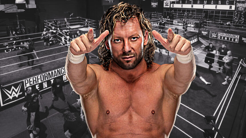 Why Kenny Omega wants to wave WWE's most controversial coaches